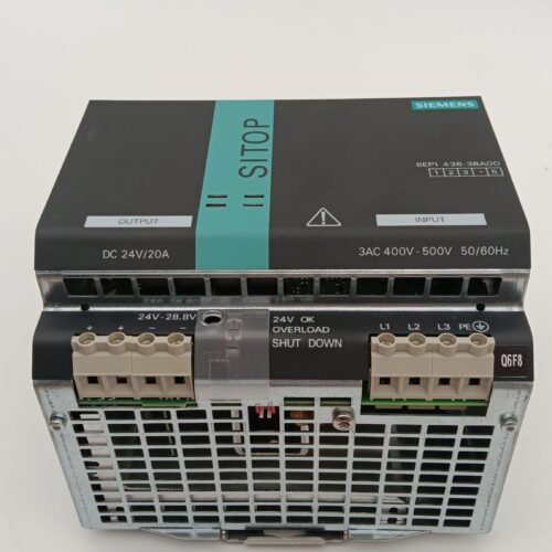 Siemens 6EP1436-3BA00 SITOP modular Stromversorgung