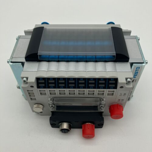 Festo CPV10-VI 10P-10-8A-D2-N-J-8C+GFPTA