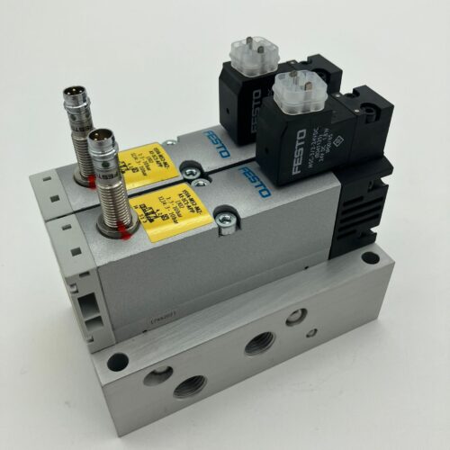 Festo VOFA-L26-T32C-M-G14-1C1-APP Steuerblock