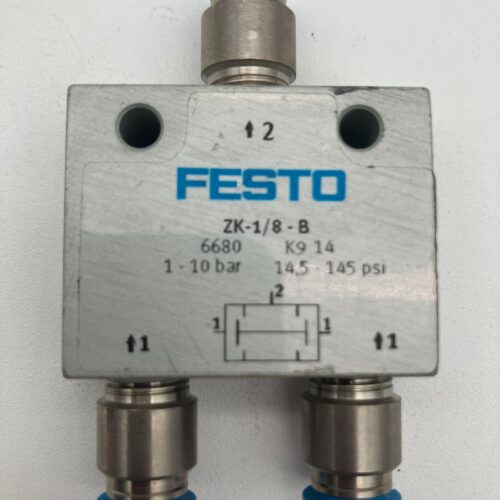 Festo ZK-1/8-B ODER-Glied