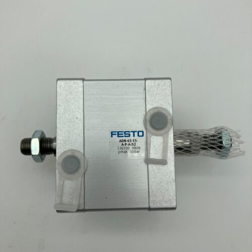 Festo Kompaktzylinder ADN-63-15-A-P-A-S2