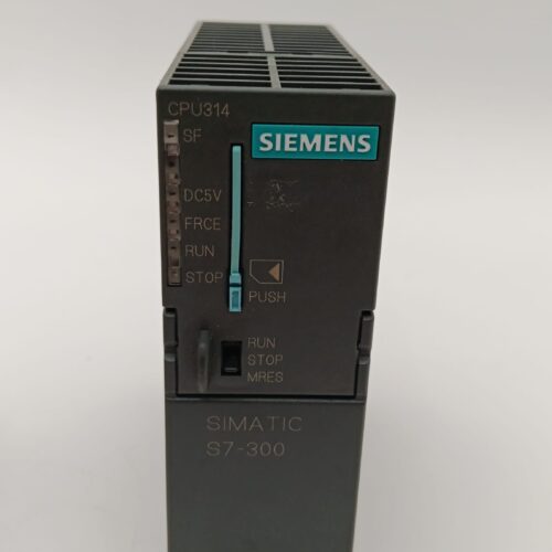 Siemens SIMATIC S7-300 CPU 314