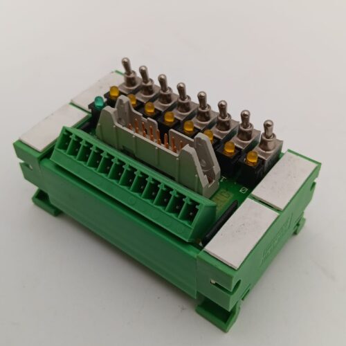 Phoenix Contact 2968205 UM 45-DI/DO/SI/LA/SIM8 Interface-Modul