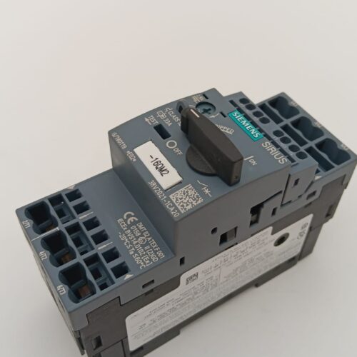 Siemens Leistungsschutzschalter 3RV2021-1CA20
