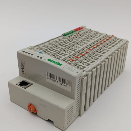 WAGO 750-842 Ethernet Feldbuskoppler