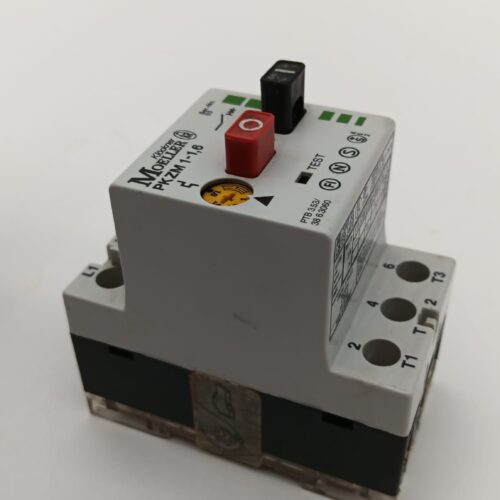 Moeller PKZM1-1,6 Motorschutzschalter