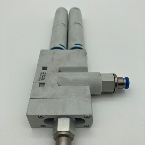 Festo VN-30-L-T6-PI5-VI6-R02 Vakuumgenerator