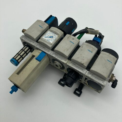 Festo MS4-LFR-1/4-D7-ERM-AS