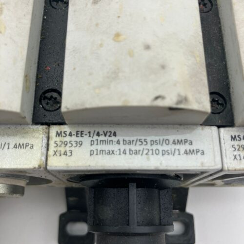 Festo MS4-EE-1/4-V24