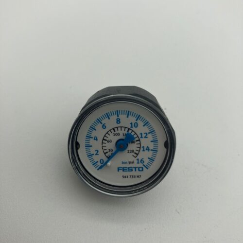 Festo Manometer DPA-40-10-MA-SET
