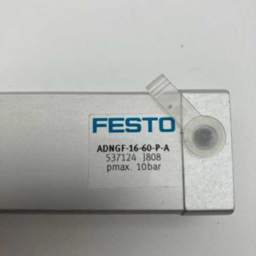 Festo Kompaktzylinder ADNGF-16-60-P-A