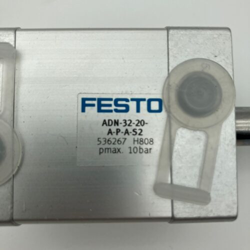 Festo Kompaktzylinder ADN-32-20-A-P-A-S2
