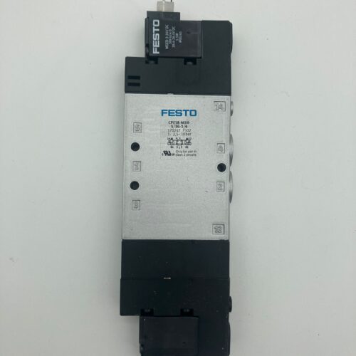 Festo Magnetventil CPE18-M1H-5/3G-1/4