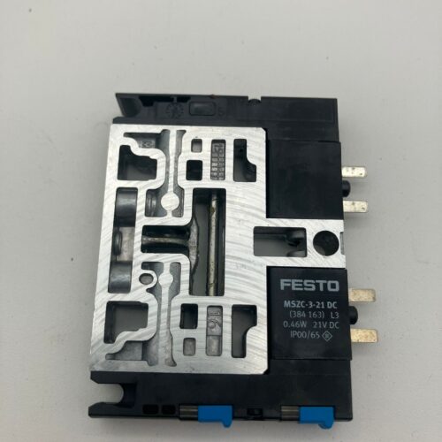 Festo Magnetventil CPV10-M1H-2X3-GLS-M7