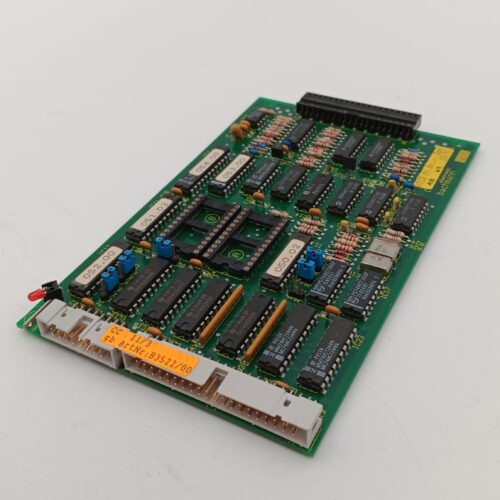 Bachmann Electronic Leiterplatte / Steuerungsplatine