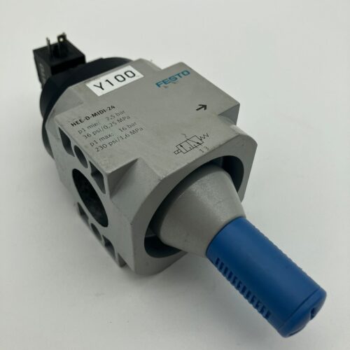 Festo HEE-D-MIDI-24 Einschaltventil