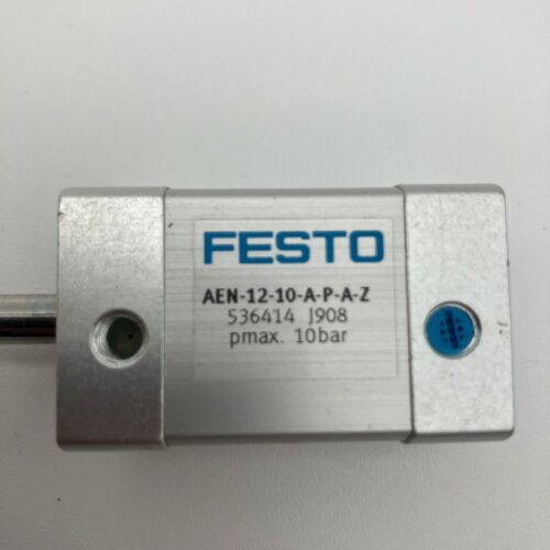 Festo Kompaktzylinder AEN-12-10-A-P-A-Z