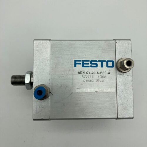 Festo Kompaktzylinder ADN-63-40-A-PPS-A