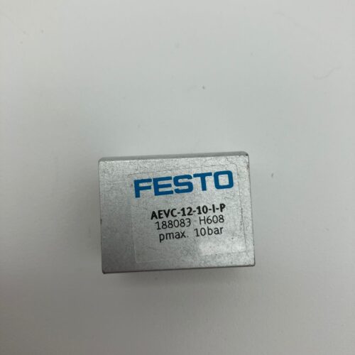 Festo Kompaktzylinder AEVC-12-10-I-P