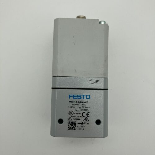 Festo VPPE-3-1/8-6-010 Proportional-Druckregelventil