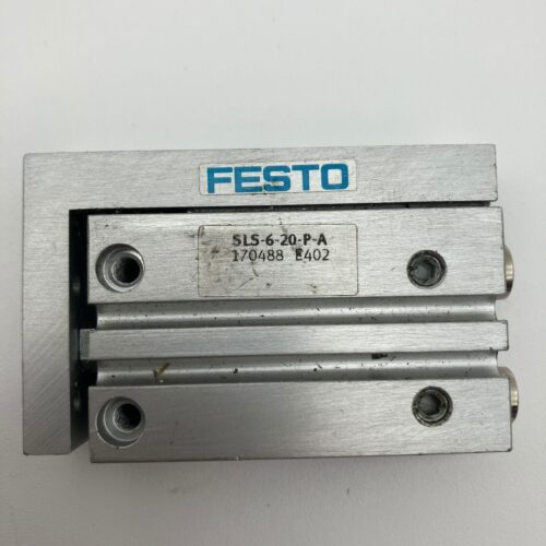 Festo Flachzylinder SLS-6-20-P-A